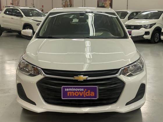 CHEVROLET ONIX 1.0 FLEX MANUAL CHEVROLET ONIX 1.0 FLEX MANUAL